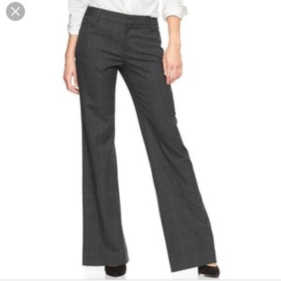 gap perfect trouser